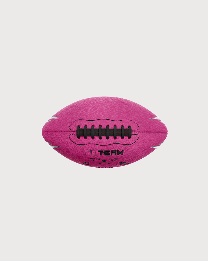 The White Football – The Original Flag Football Game Changer