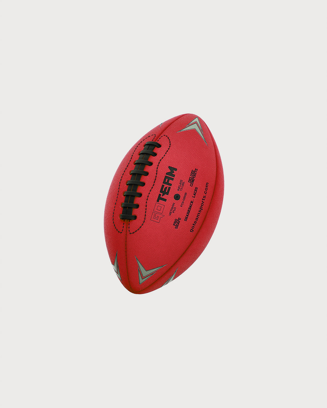 The White Football – The Original Flag Football Game Changer