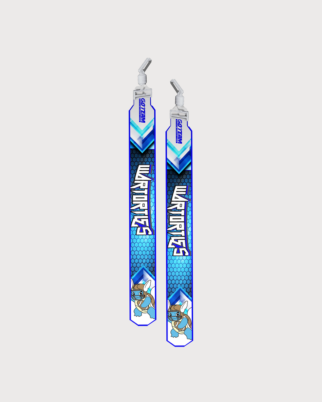 Wartortles Flag Set