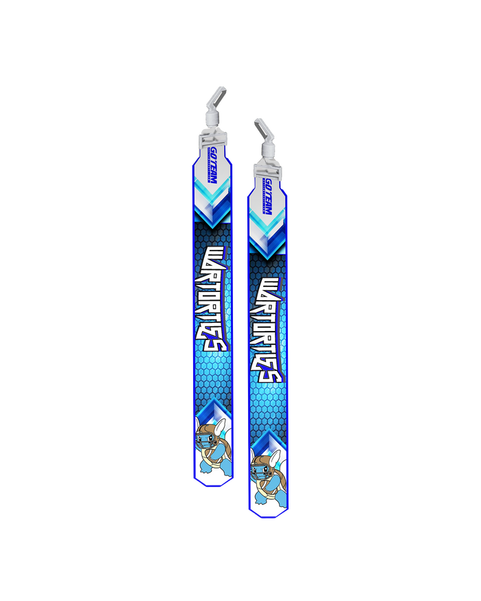 Wartortles Flag Set