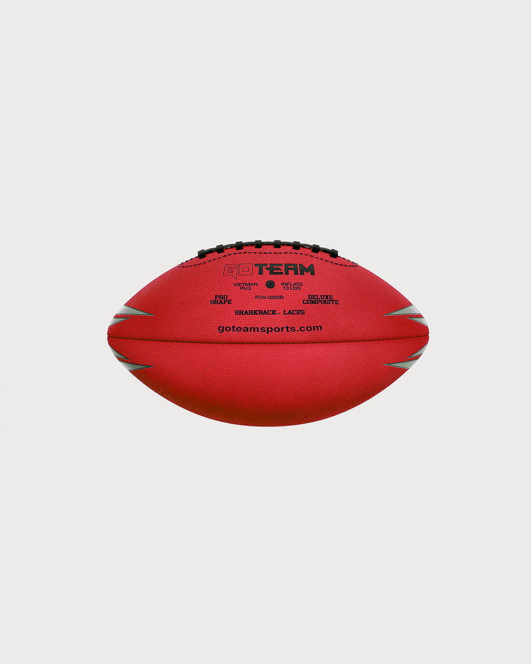 The White Football – The Original Flag Football Game Changer