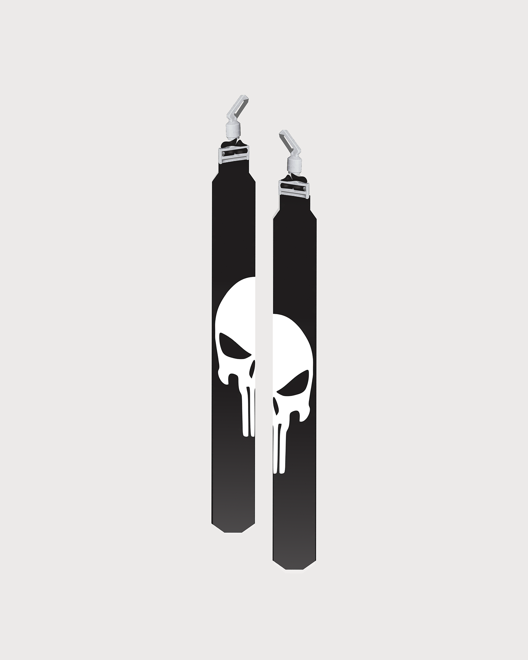 Punisher Double Flag Set