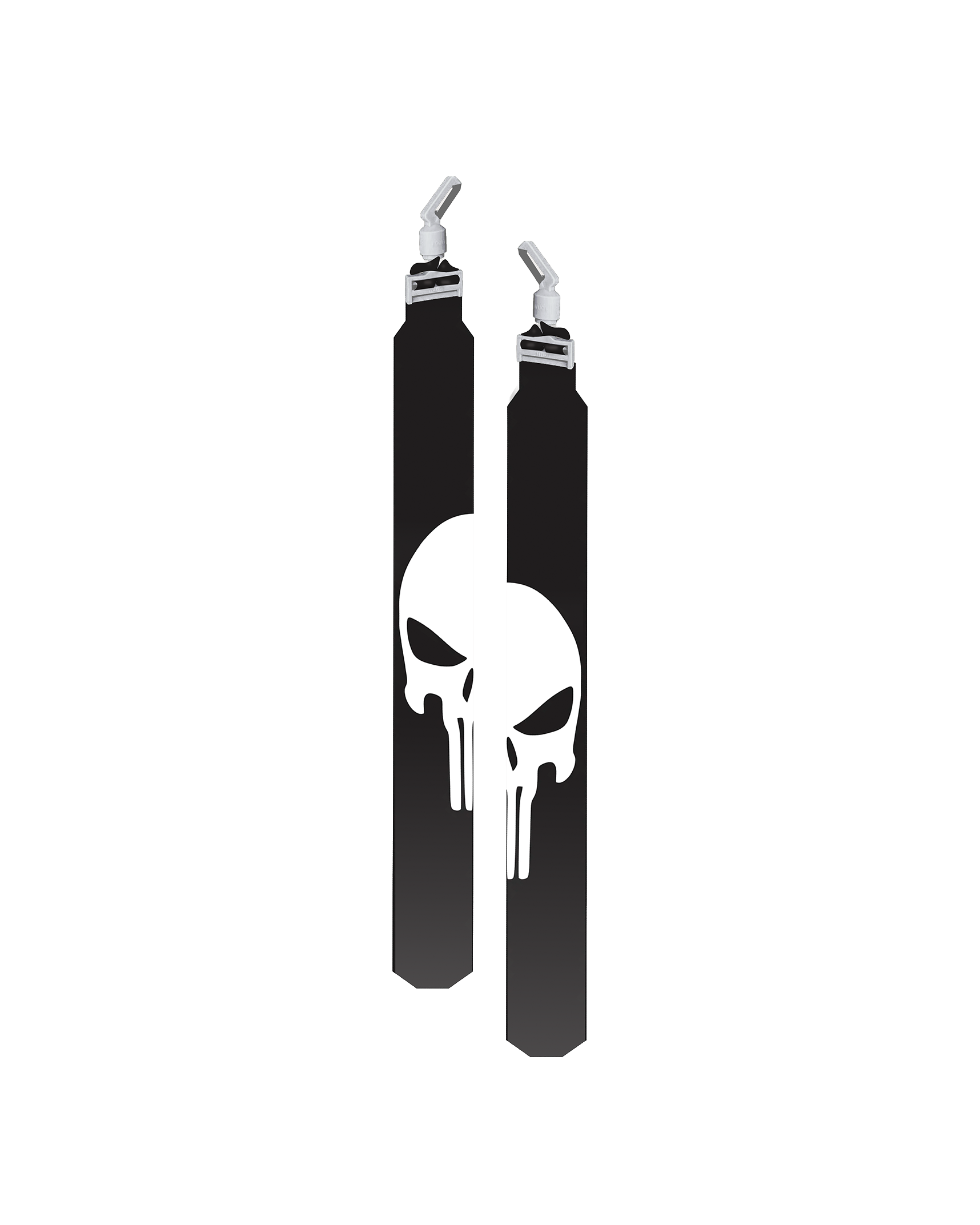 Punisher Double Flag Set