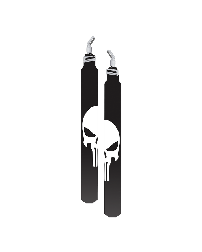 Punisher Double Flag Set
