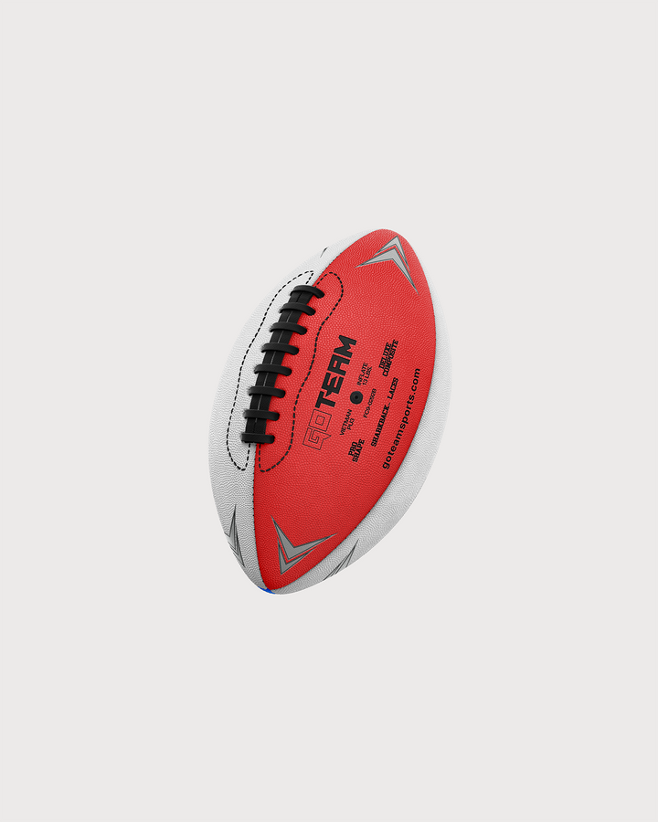 The Red/White/Blue Football