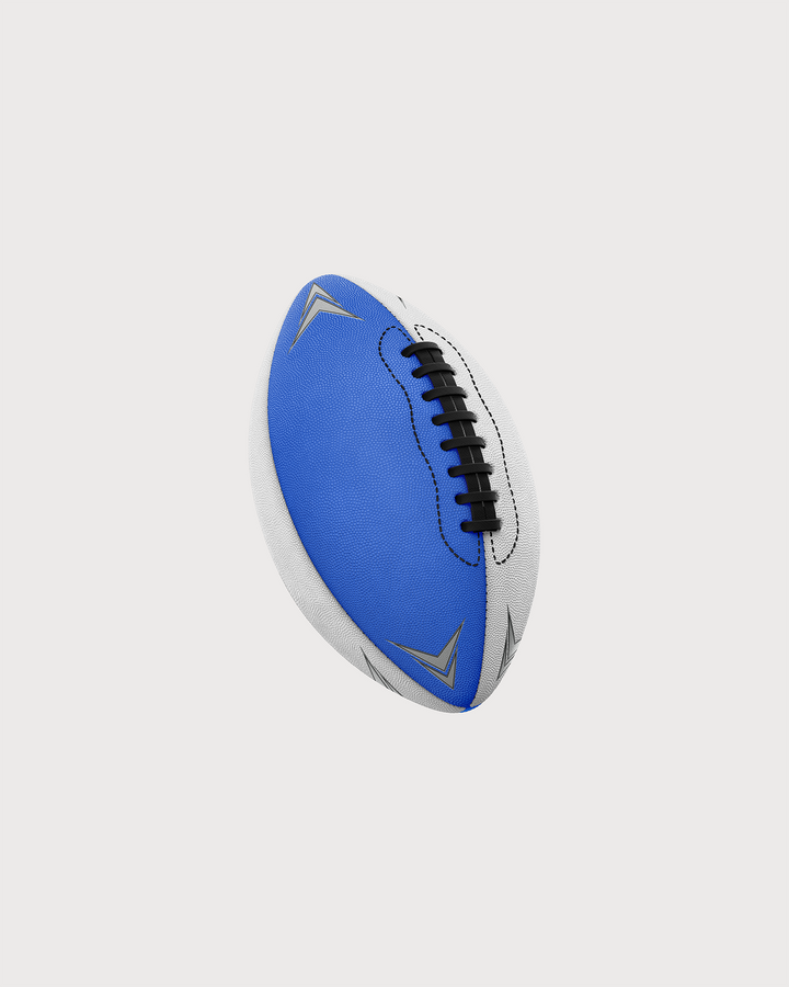 The Red/White/Blue Football