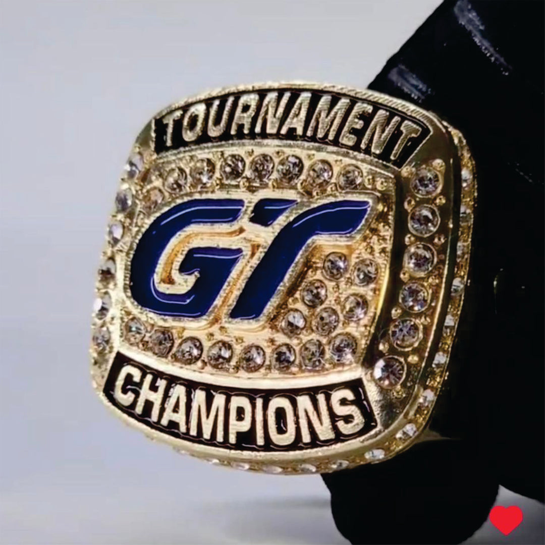 Championship Rings - Deposit to Begin Order