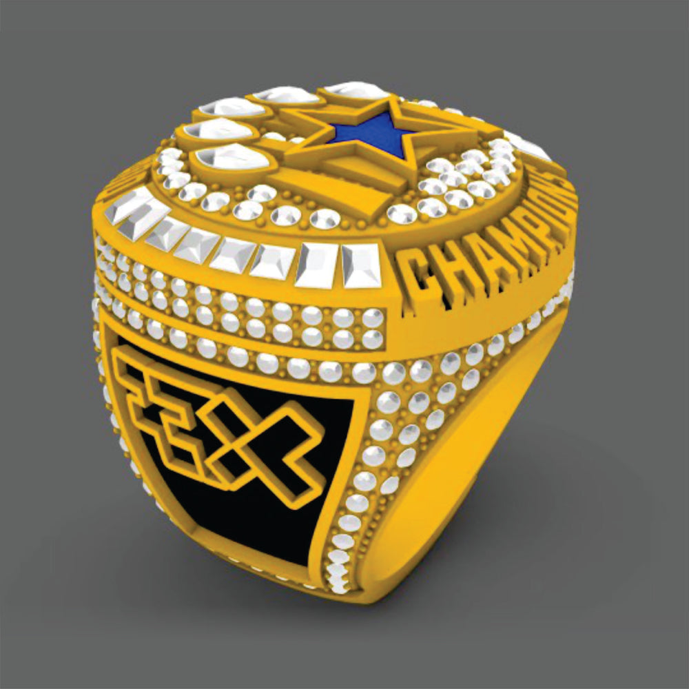 Championship Rings - Deposit to Begin Order