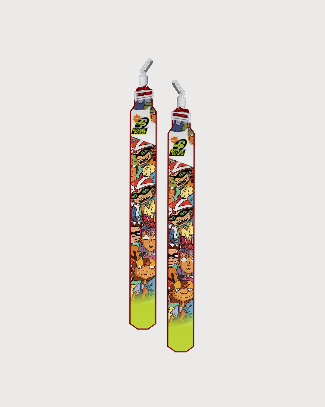 Rocket Power Flag Set