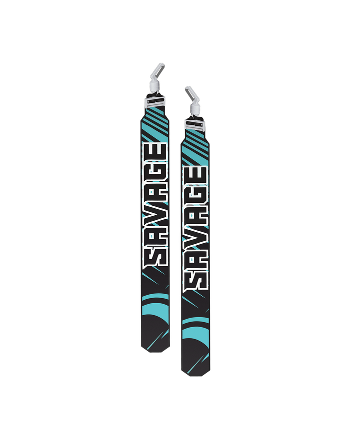 Savage Flag Set