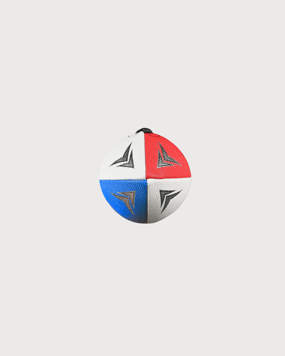 The Red/White/Blue Football
