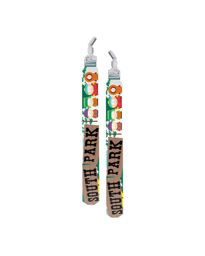 Southpark Flag Set