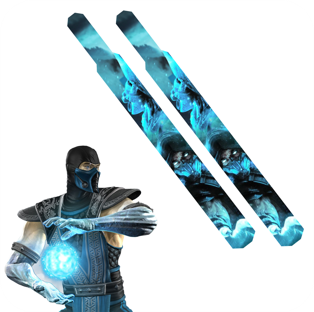 Sub Zero Flag Set