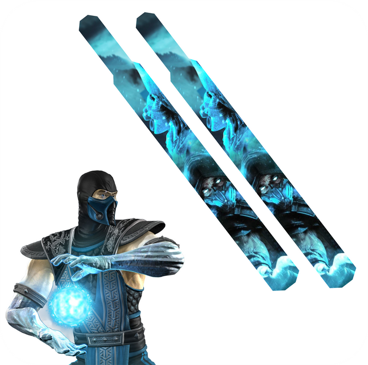Sub Zero Flag Set