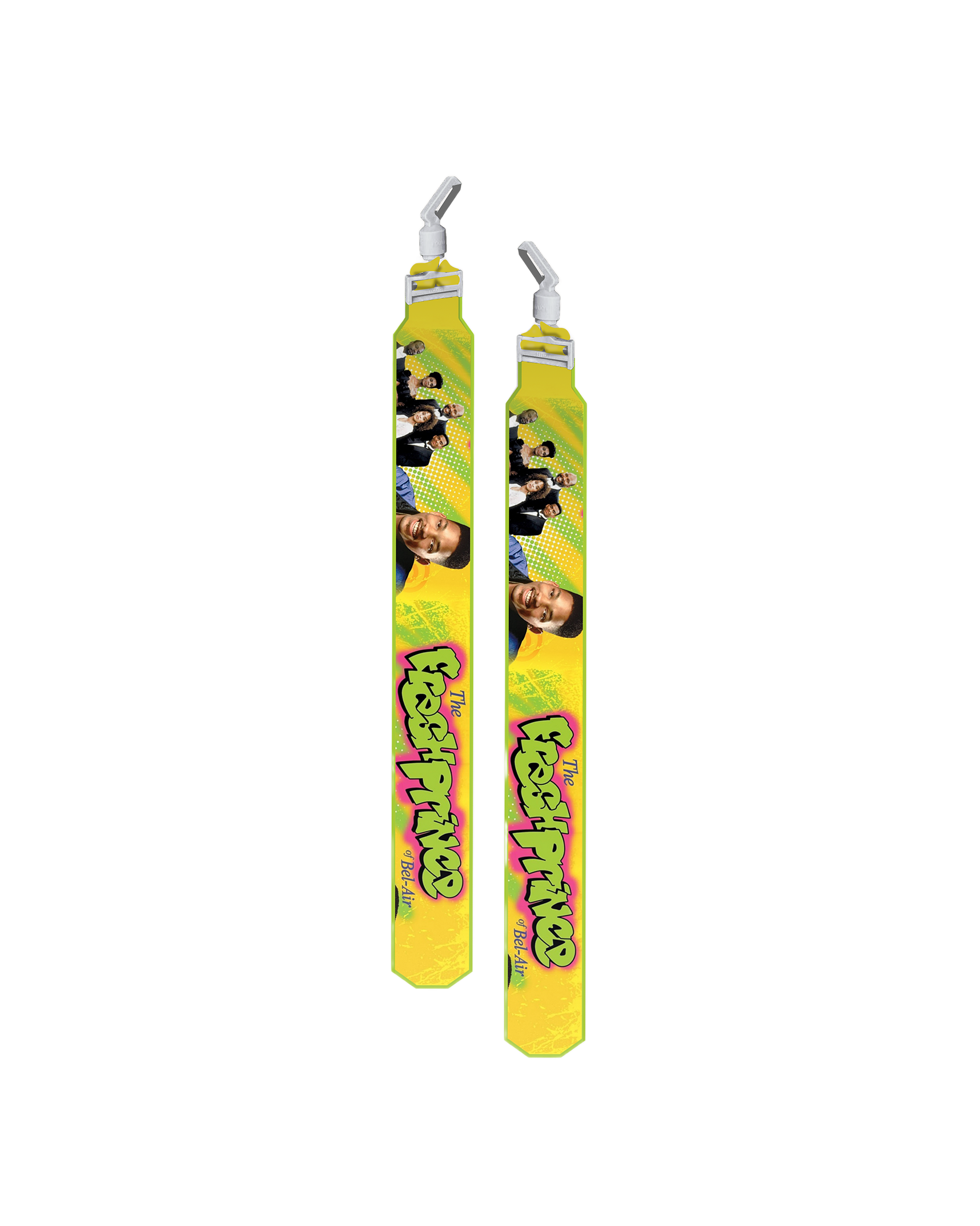 The Fresh Prince Flag Set