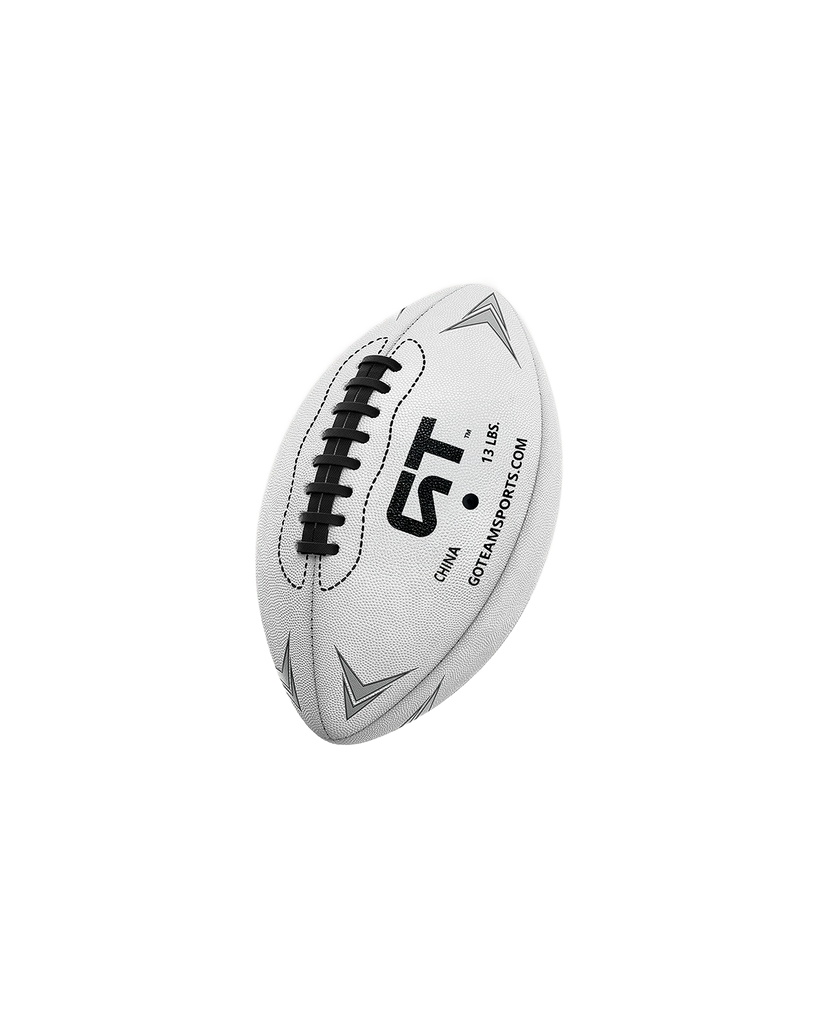 The White Football – The Original Flag Football Game Changer