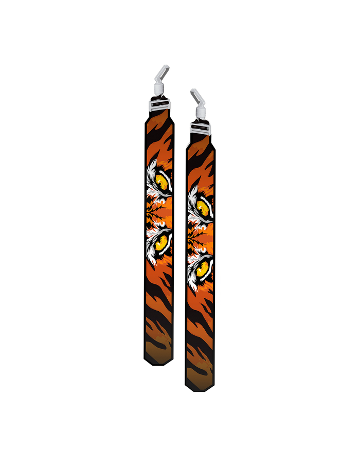 Tiger Flag Set