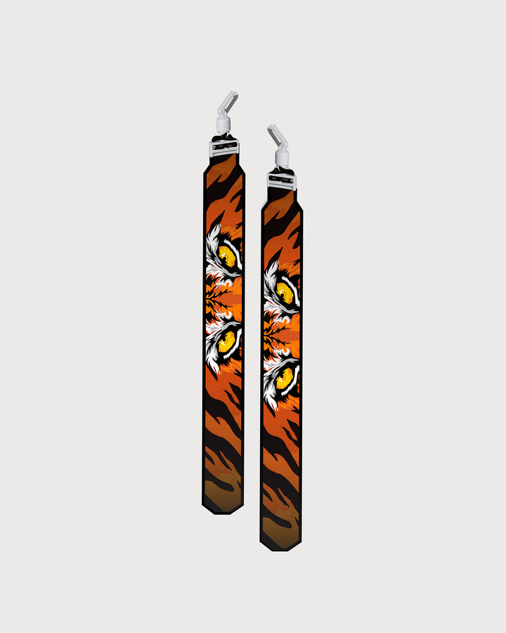 Tiger Flag Set