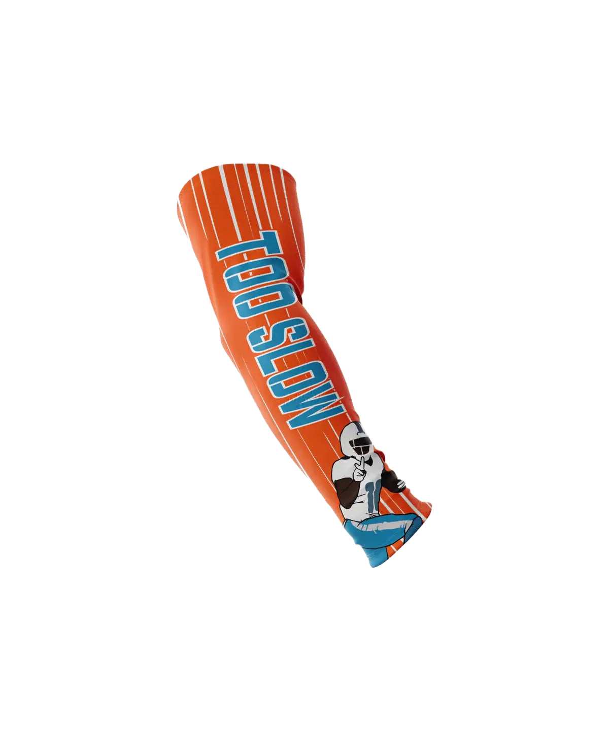 Too Slow Arm Sleeve