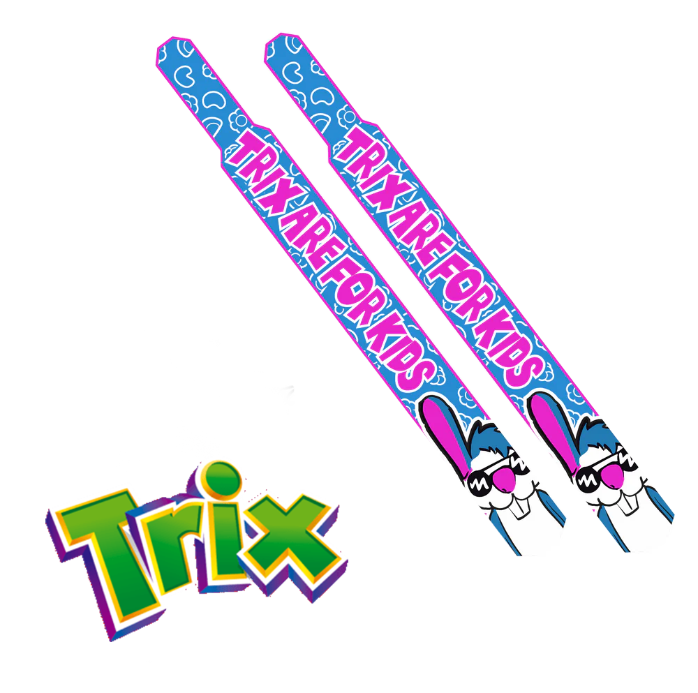 Trix Are For Kids Flag Set