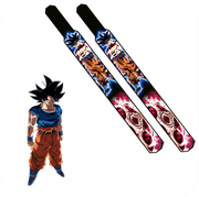 UI Goku And Vegeta Flag Set