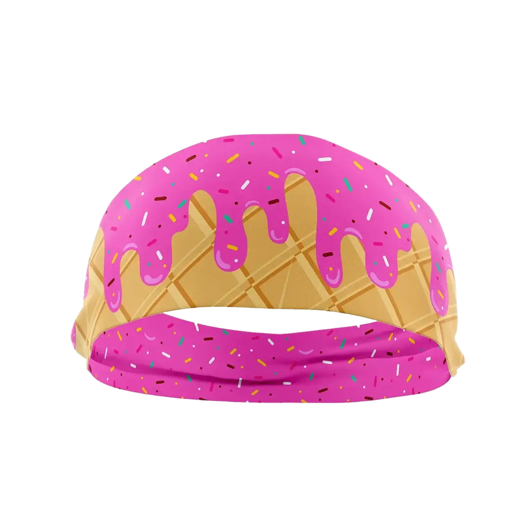 Ice Cream Headband