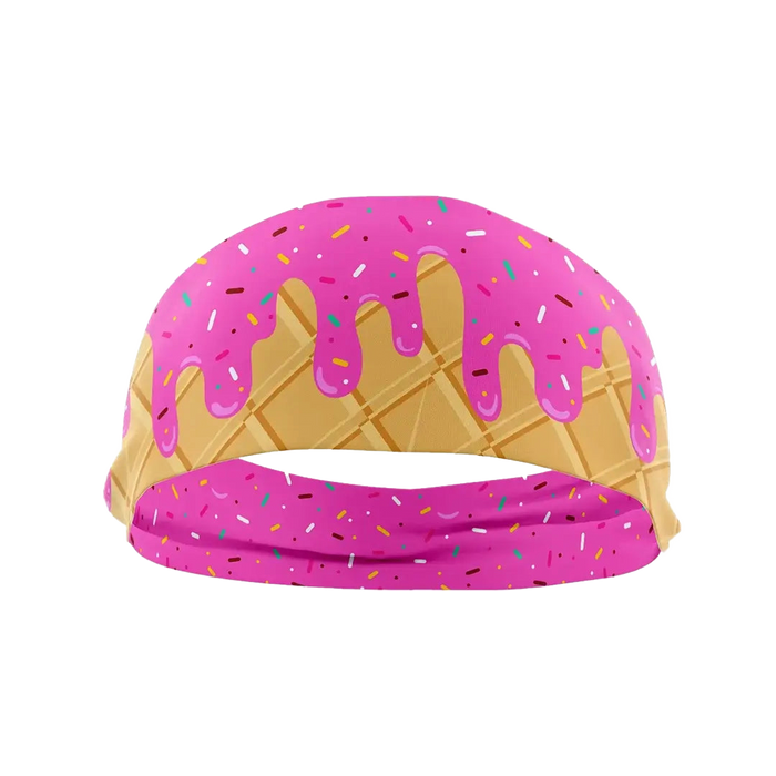 Ice Cream Headband