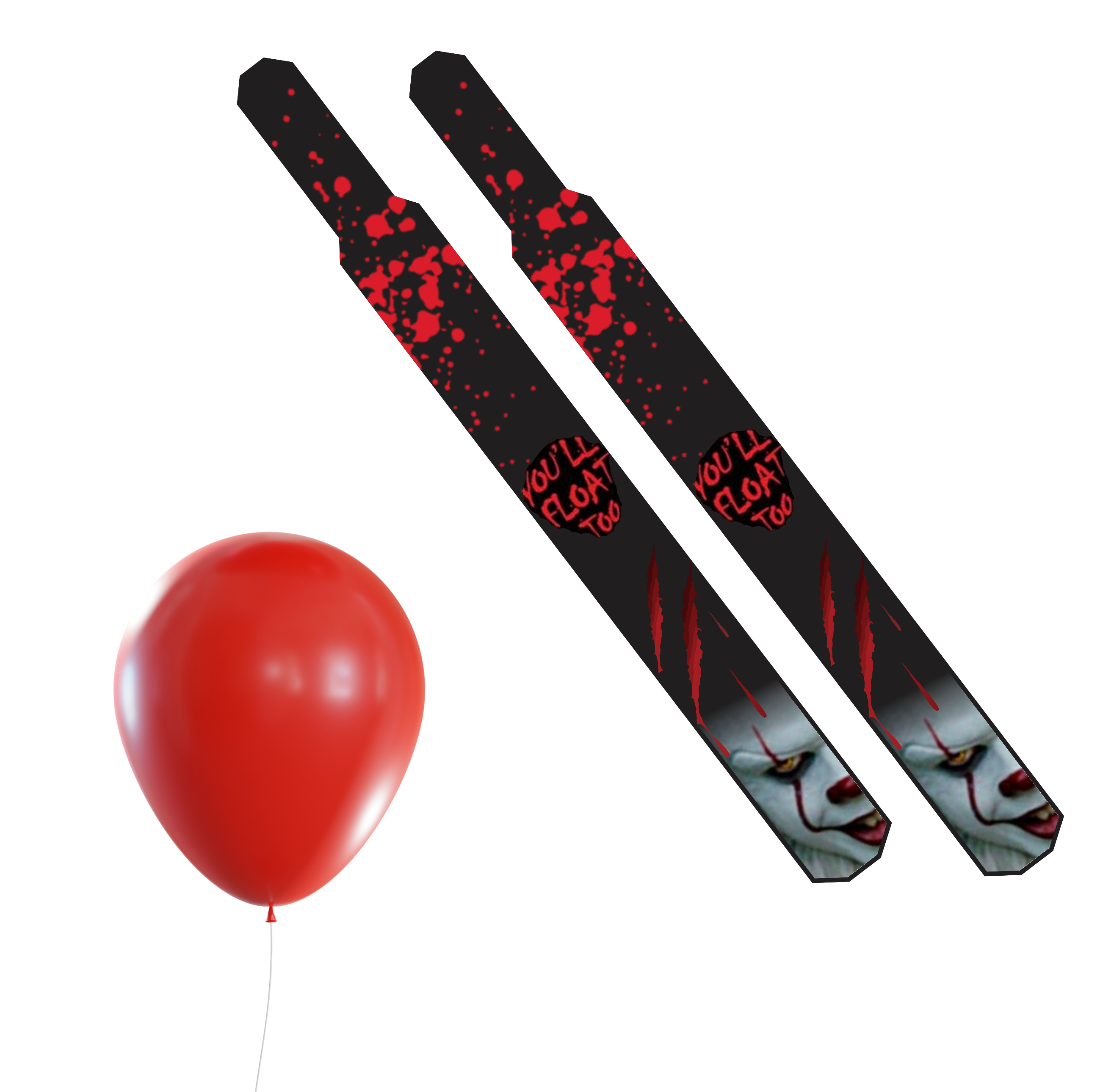IT Flag Set