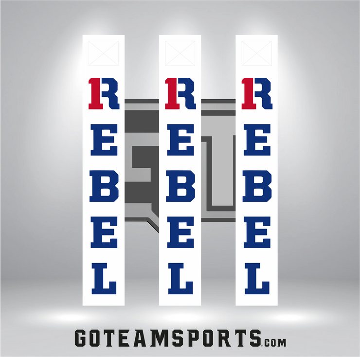 1 Rebel Triple Threat