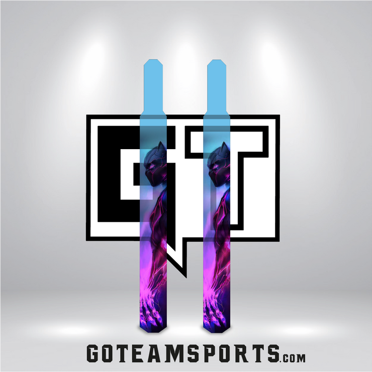 Custom Sonic Flags - Start My Order (includes art fee, setup and 10 sets)