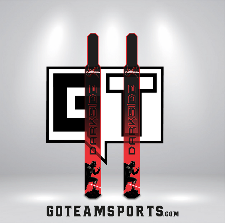 Custom Flag Set. Flag Football Flags.