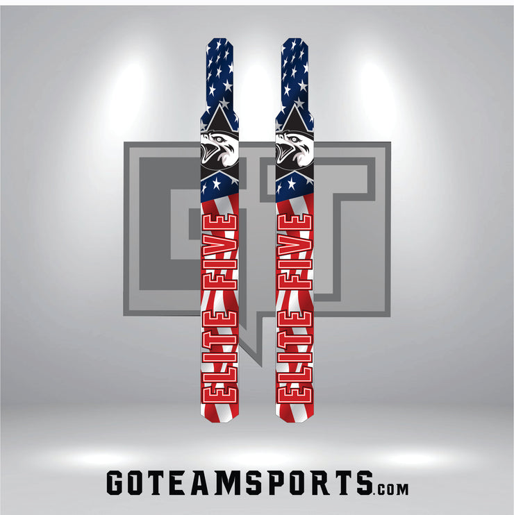 Elite Five Flag Set