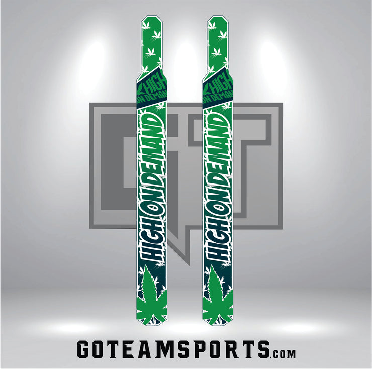 High On Demand Sonic Flag Set