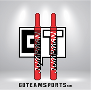 Custom Flag Set. Flag Football Flags.
