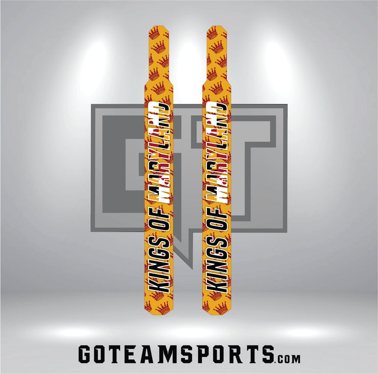 Kings of Maryland Sonic Flag Set