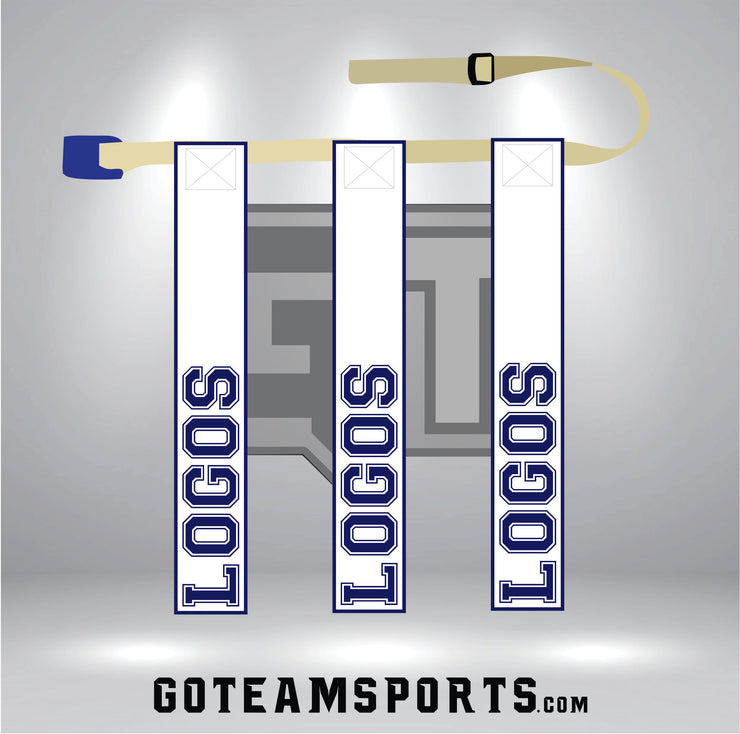 Logos Triple Threat Flag Set