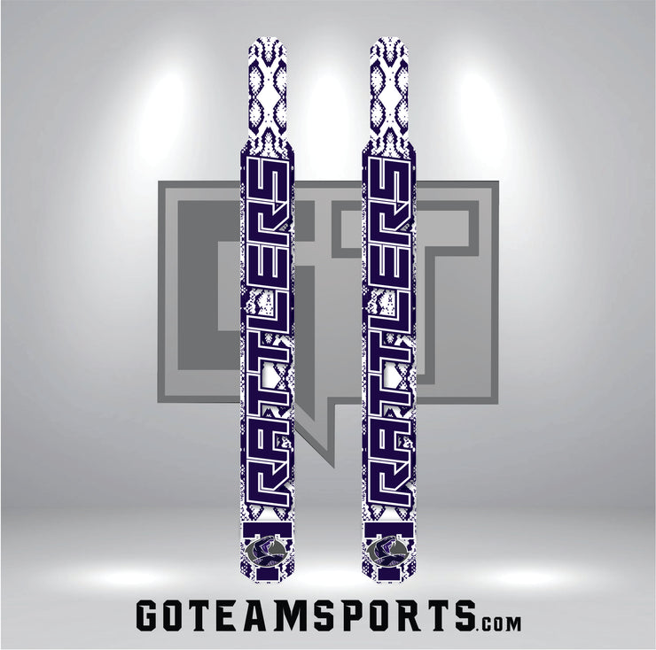 Rattlers Flag Set