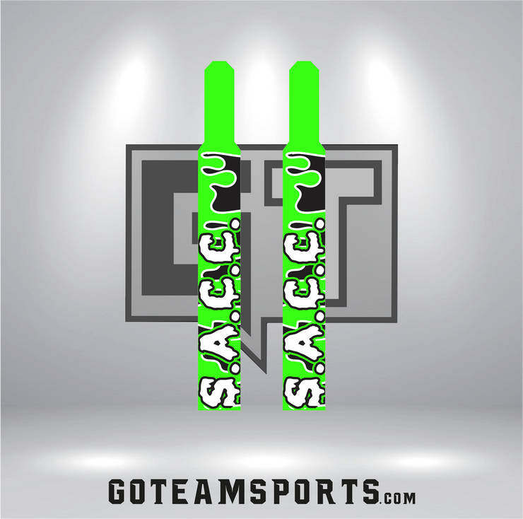 SACC Green Flag Set