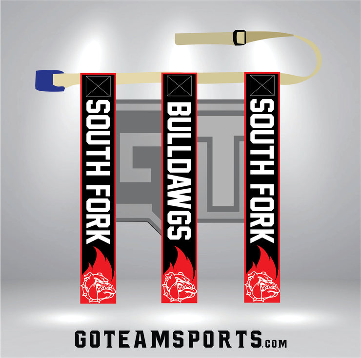 Southfork Bulldawgs triple Threat