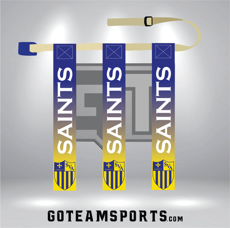 SVA Saints Triple Threat