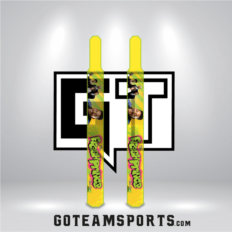 Custom Flag Set. Flag Football Flags.