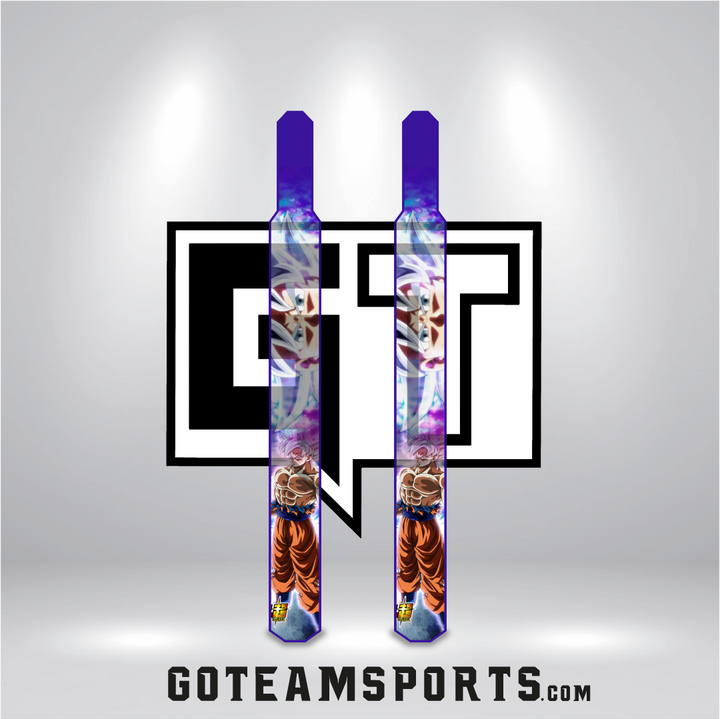 Custom Flag Set. Flag Football Flags.