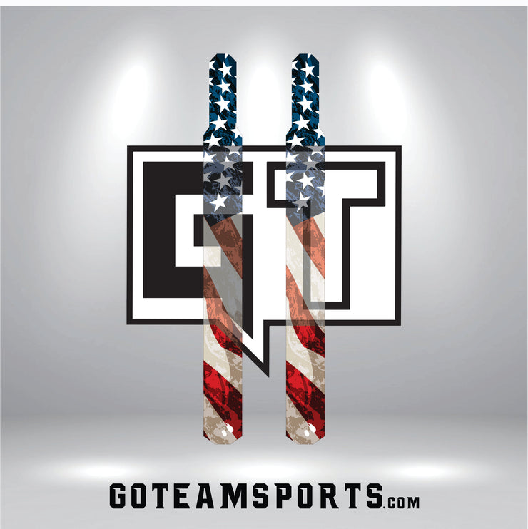 American Flag Set