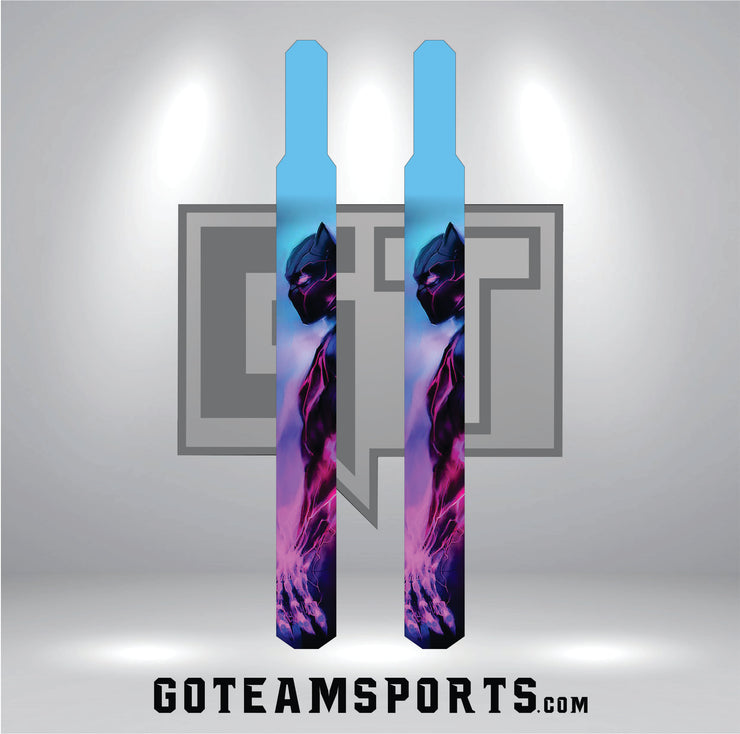 Black Panther Pink/Blue