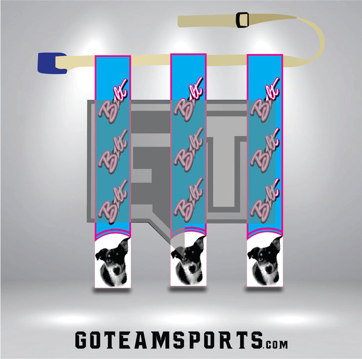 Bolt Triple Threat Flag Set