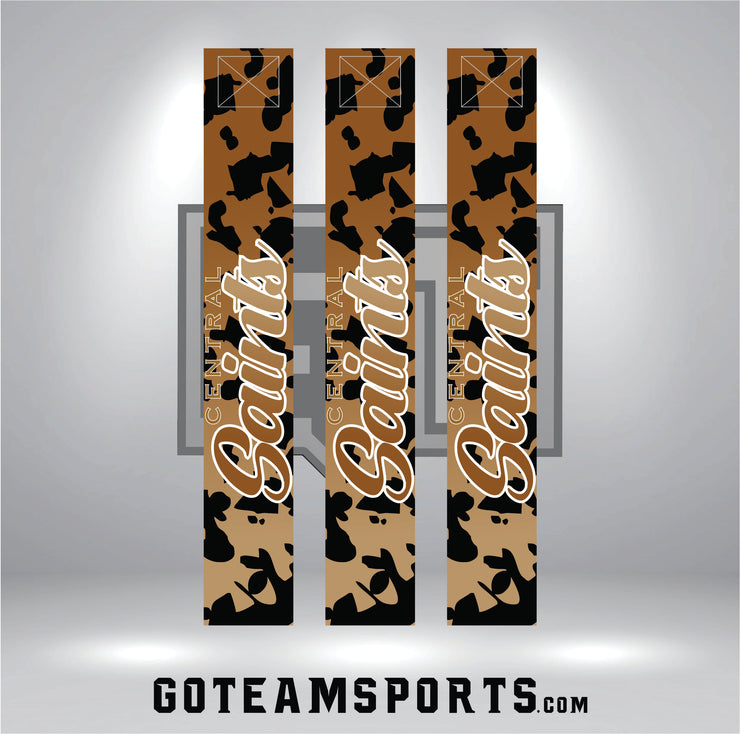 Central Saints Triple Threat