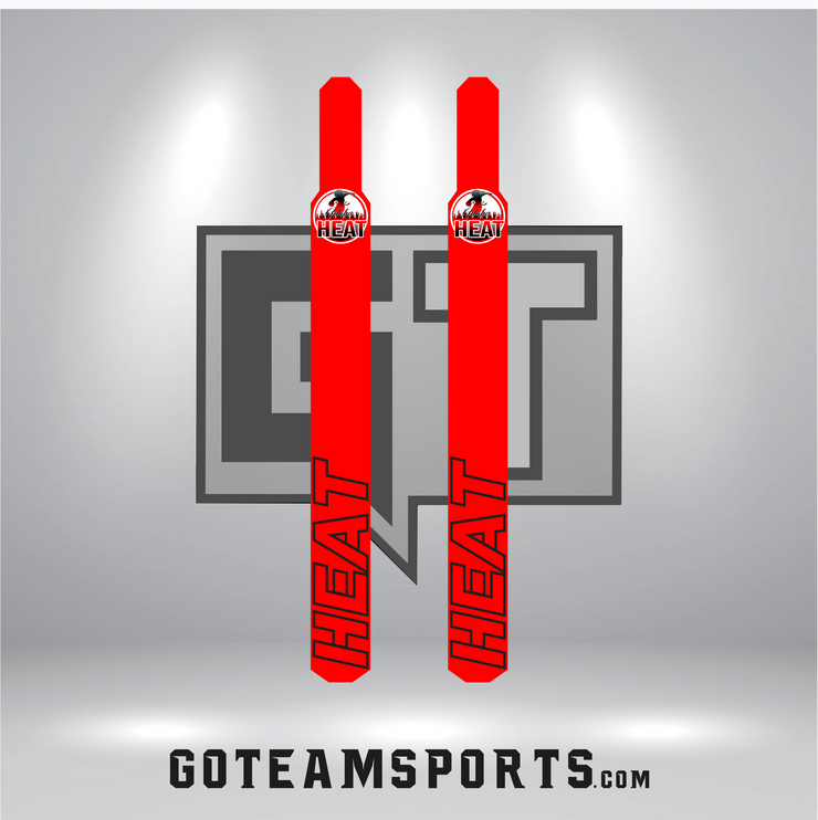 Heat Flag Set