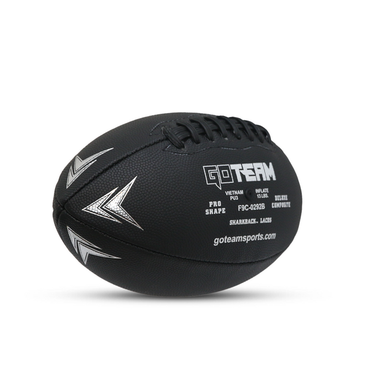Black Pro w/Custom Logo