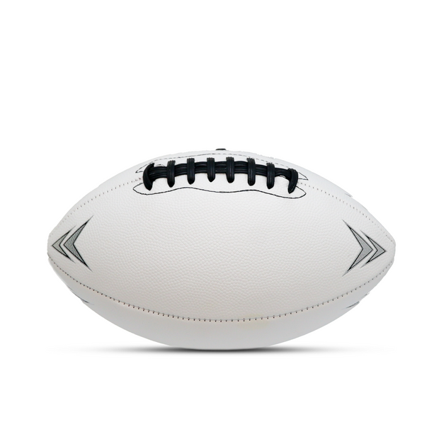 World Famous White Football