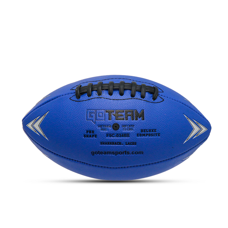 Blue Pro w/Custom Logo